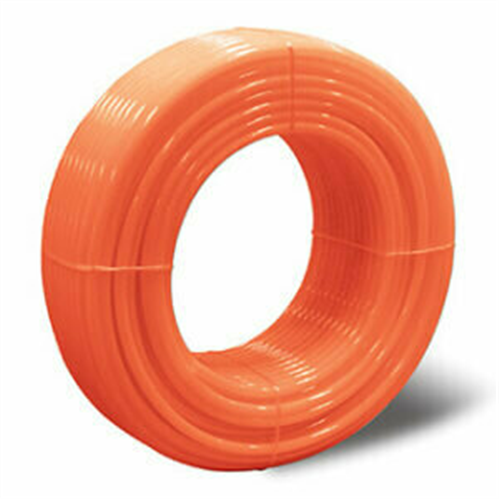 16x1.8 TURUNCU PE-RT OKSİJEN BARİYERLİ B. YERDEN ISITMA 